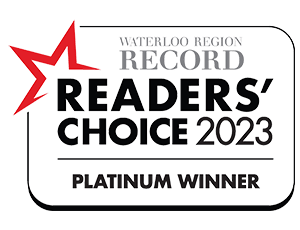 Readers Choice Platinum Award 2023