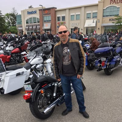 Ride for Dad 2018