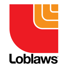 Ornage and red loblaws logo